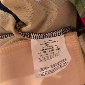 Bathing suits and lounge clothes